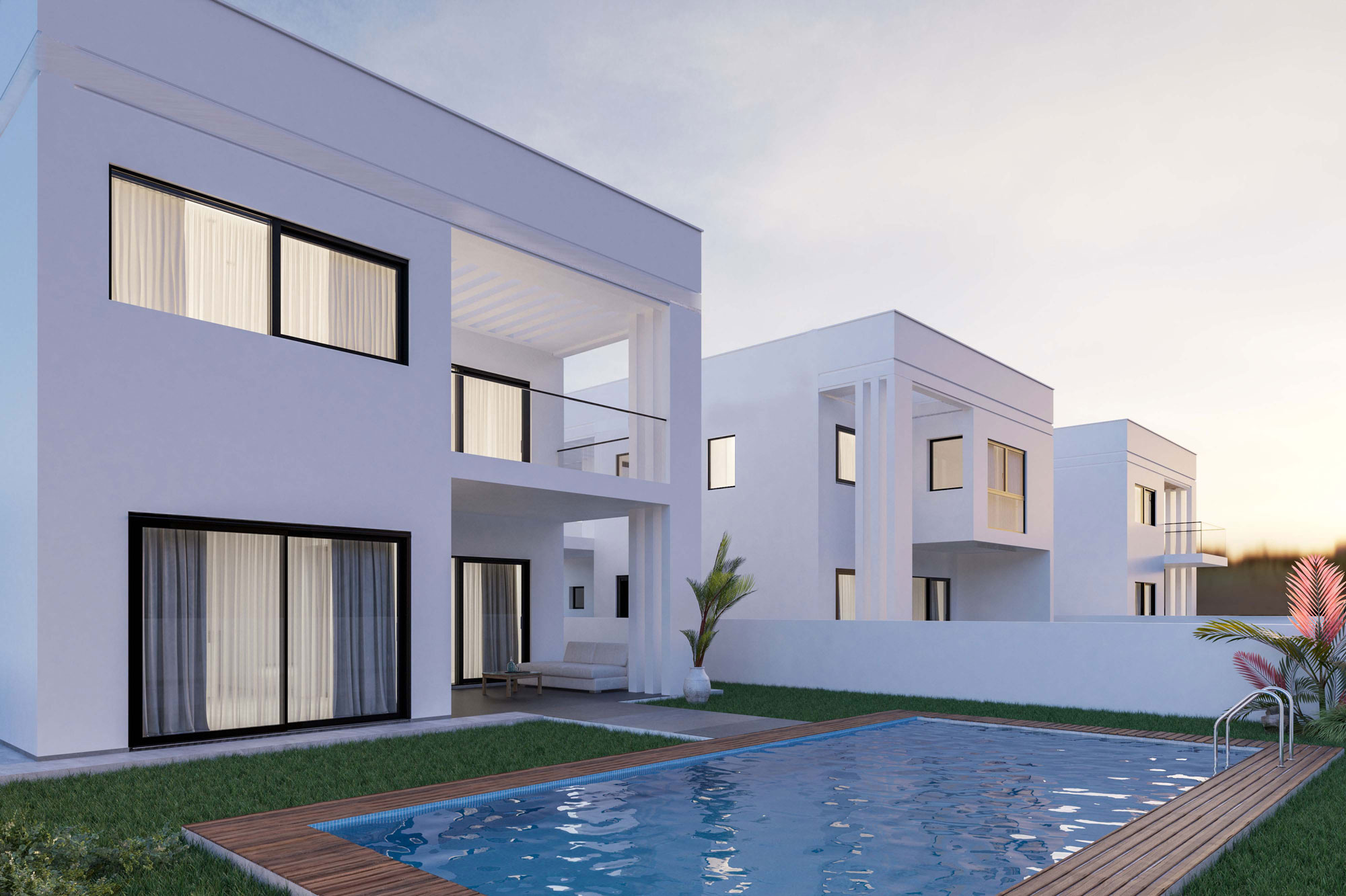 Serenity Villas