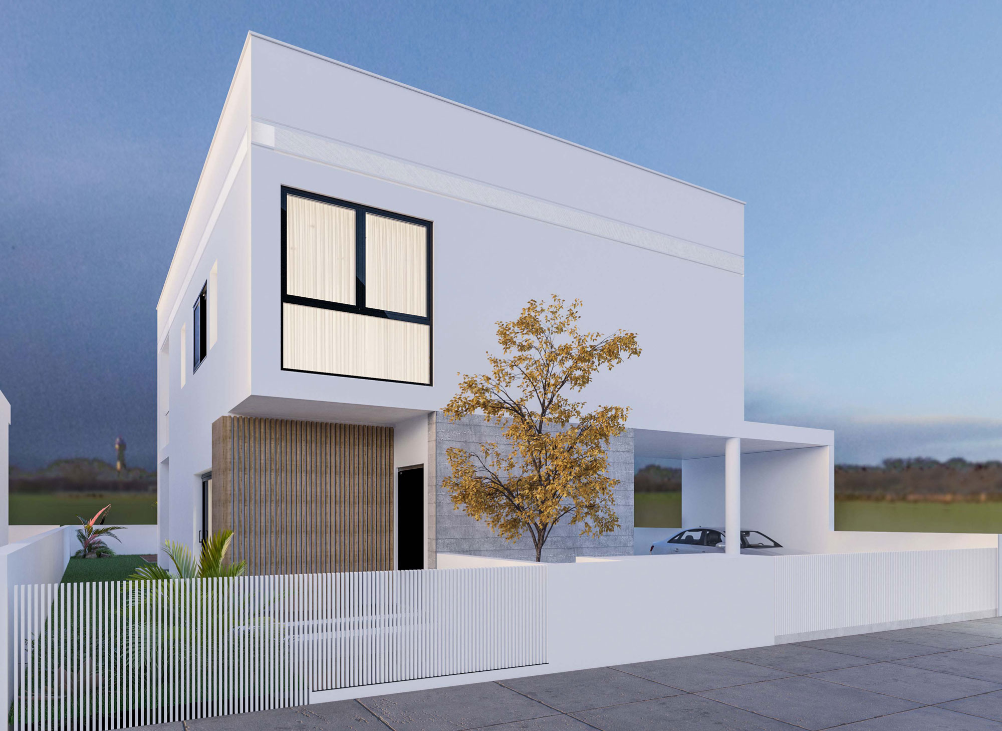 Serenity Villas