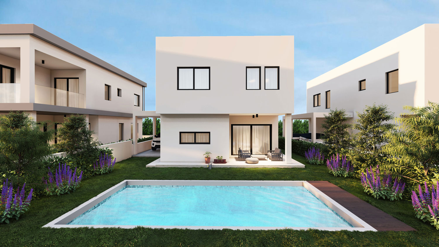 Limassol Hill Residence B (70-71)