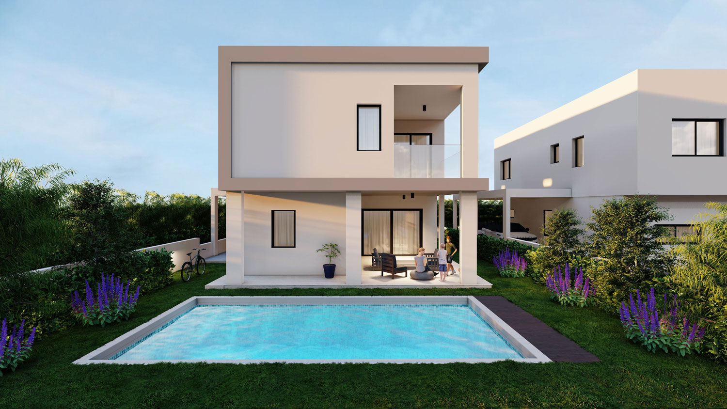 Limassol Hill Residence C (70-71)
