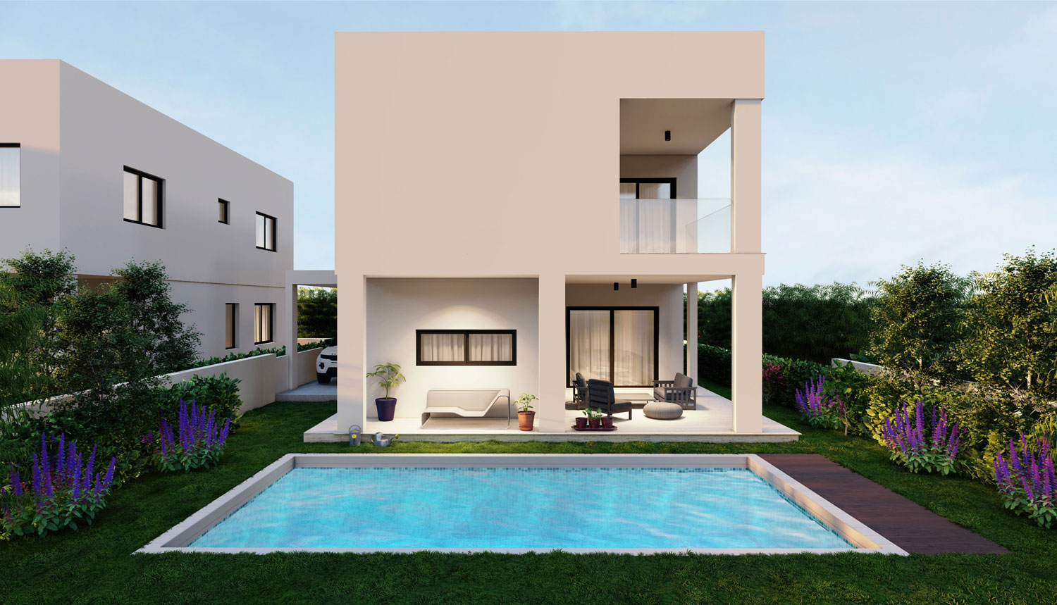 Limassol Hill Residence A (70-71)