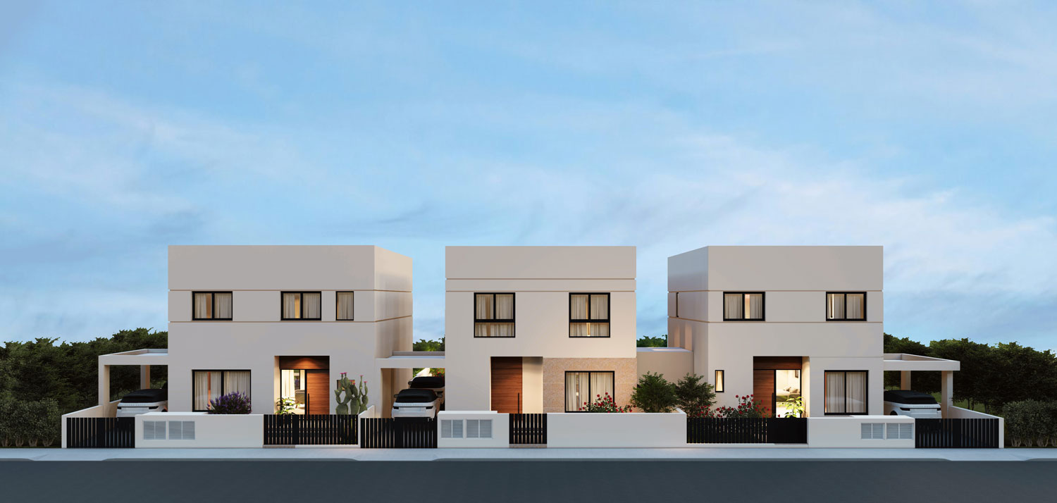 Lake View House 2, Plot6-7