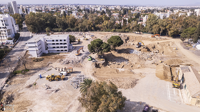 New Cyprus Museum