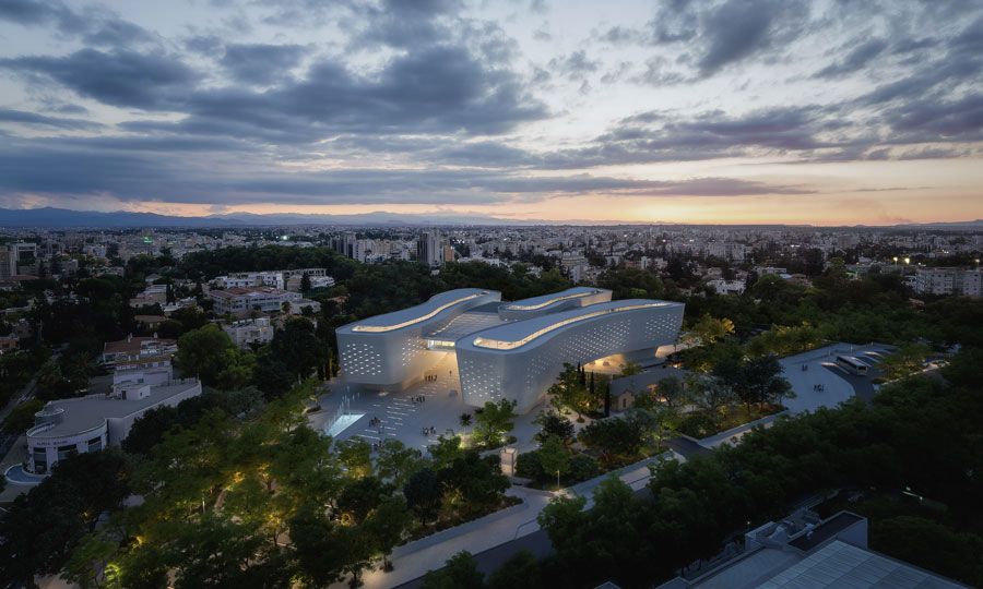 New Cyprus Museum