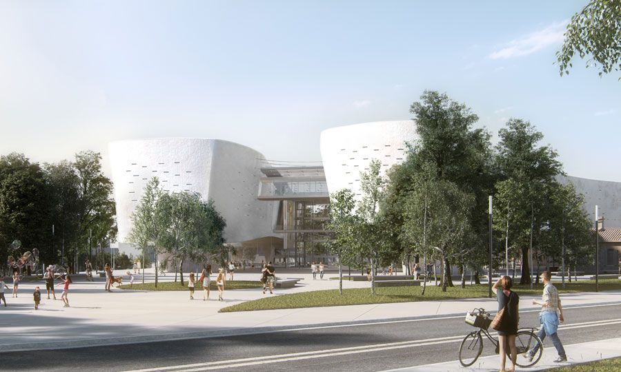 New Cyprus Museum