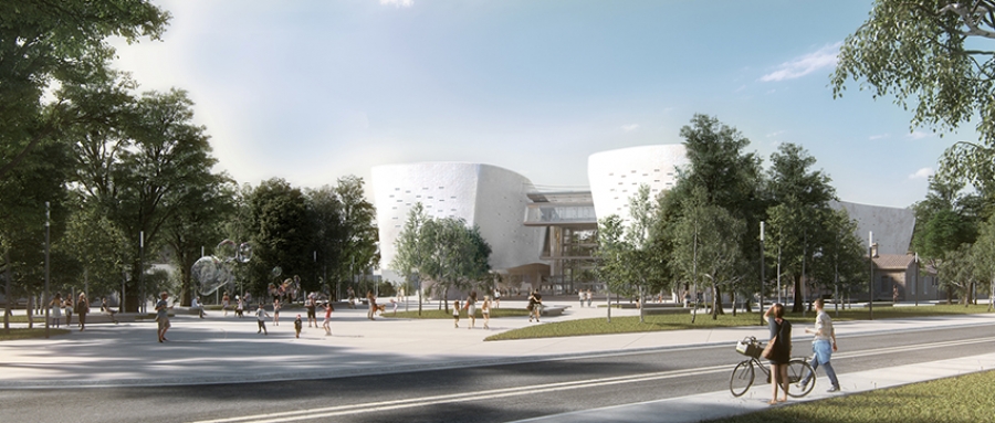 New Cyprus Museum