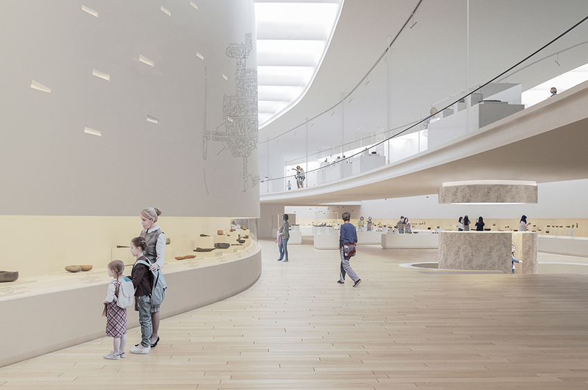New Cyprus Museum