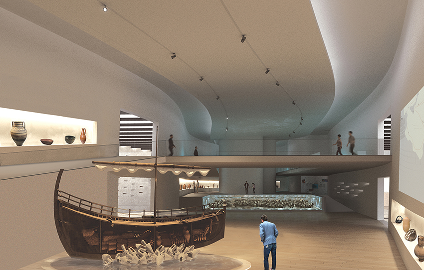 New Cyprus Museum