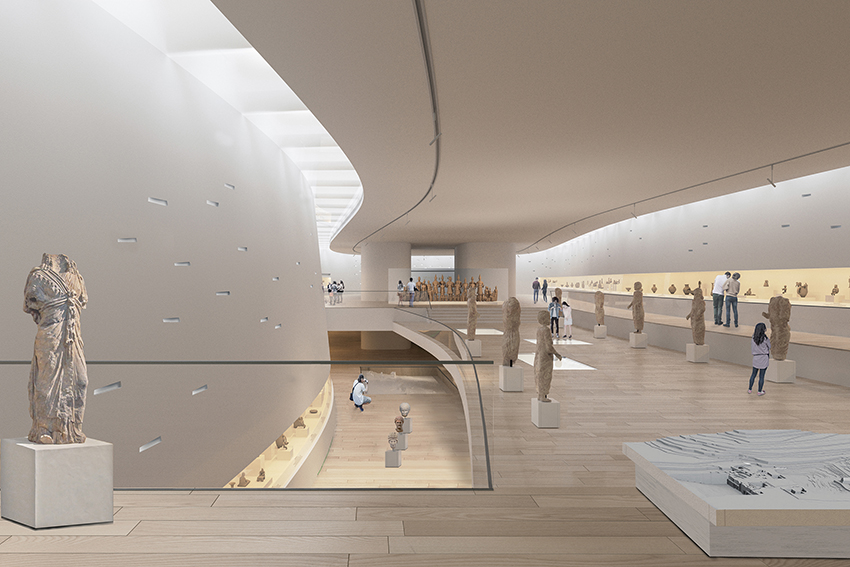 New Cyprus Museum