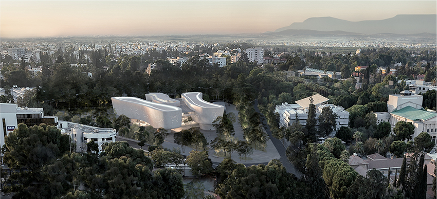 New Cyprus Museum