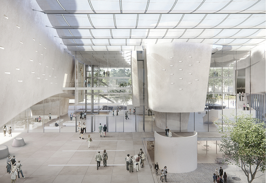 New Cyprus Museum