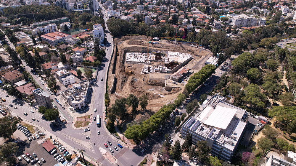 New Cyprus Museum
