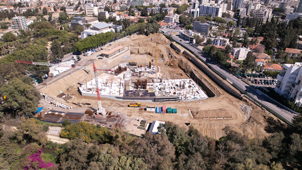 New Cyprus Museum