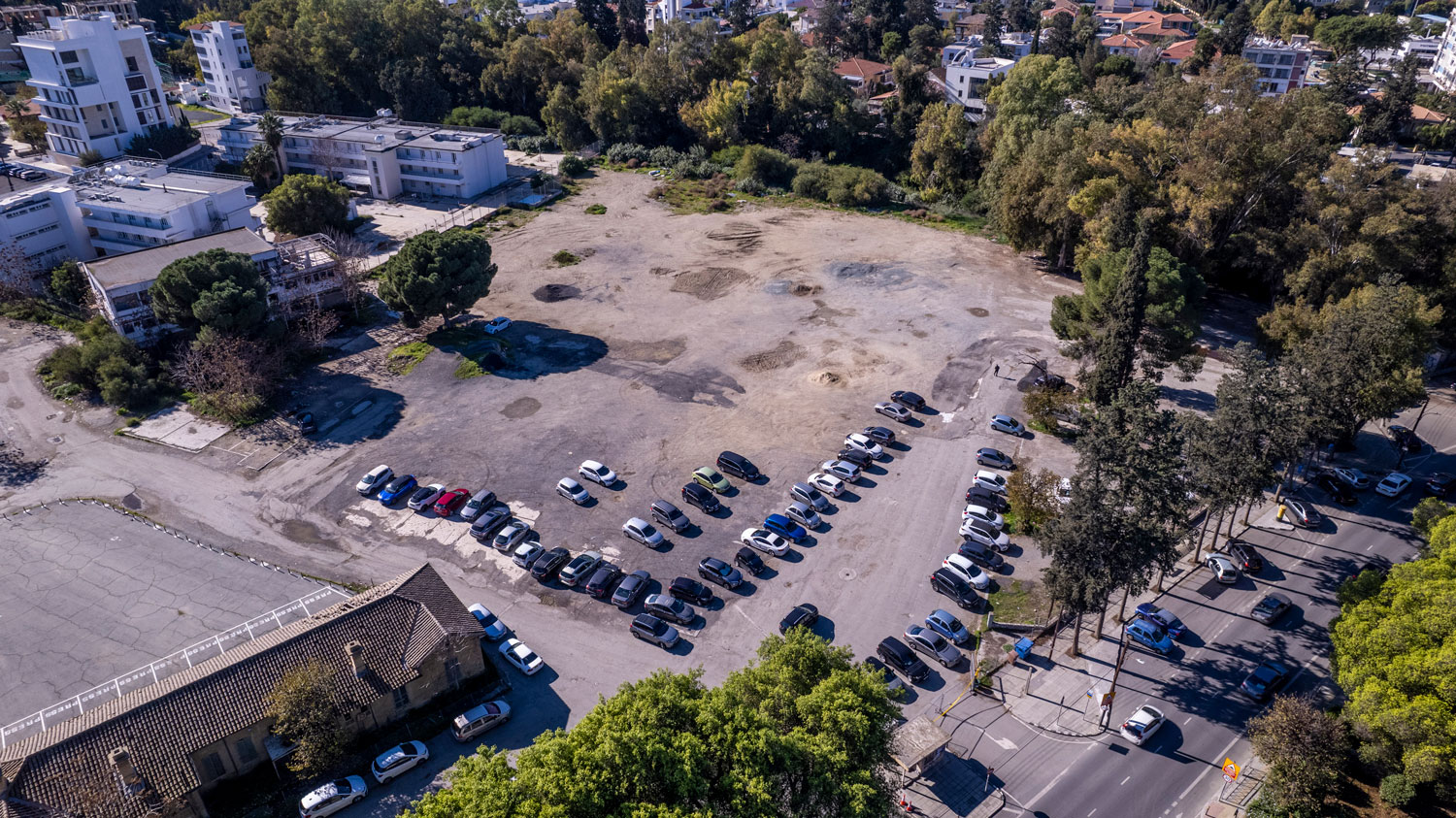 New Cyprus Museum