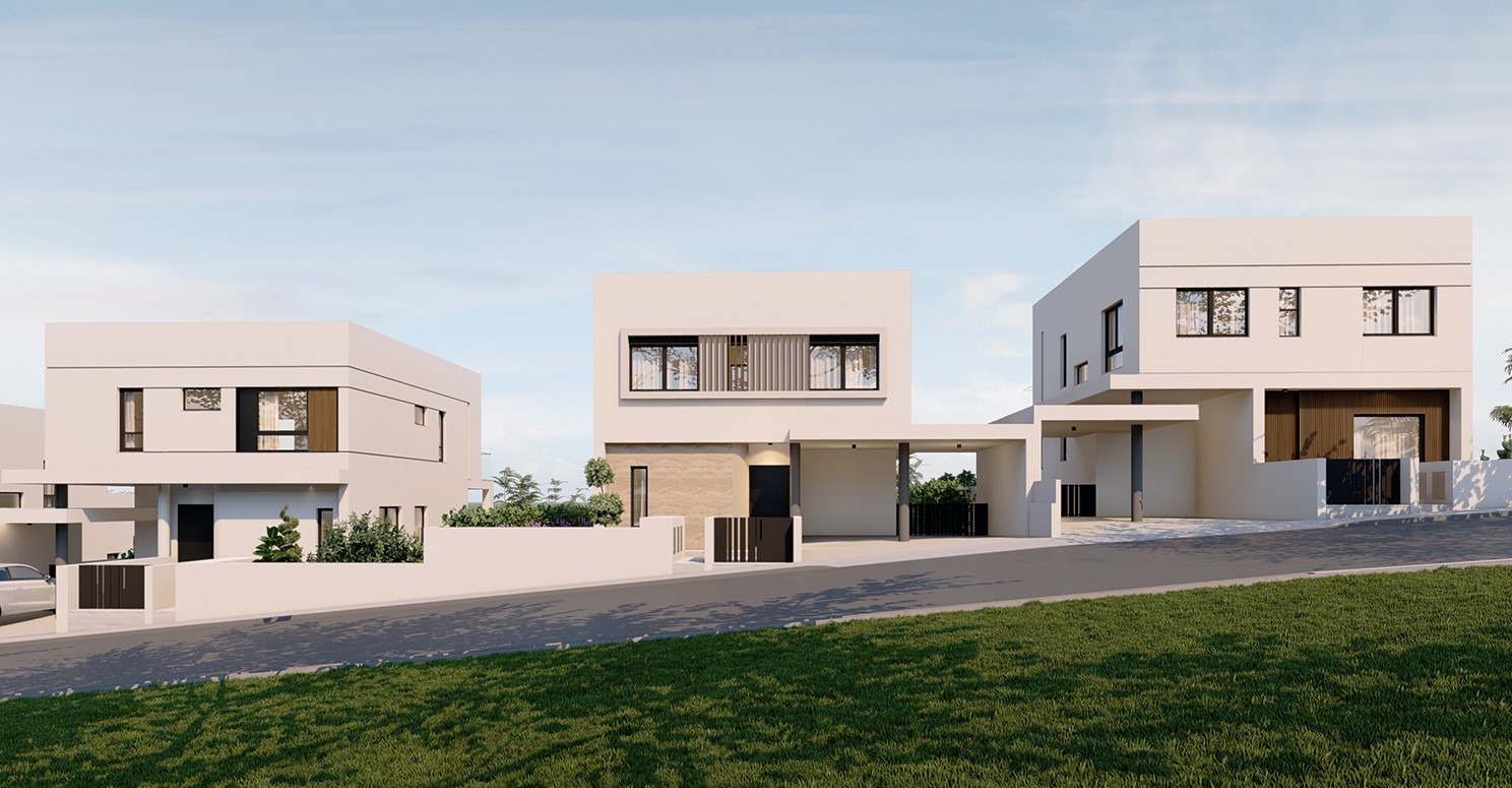 Limassol Hill Residence C (46-48)