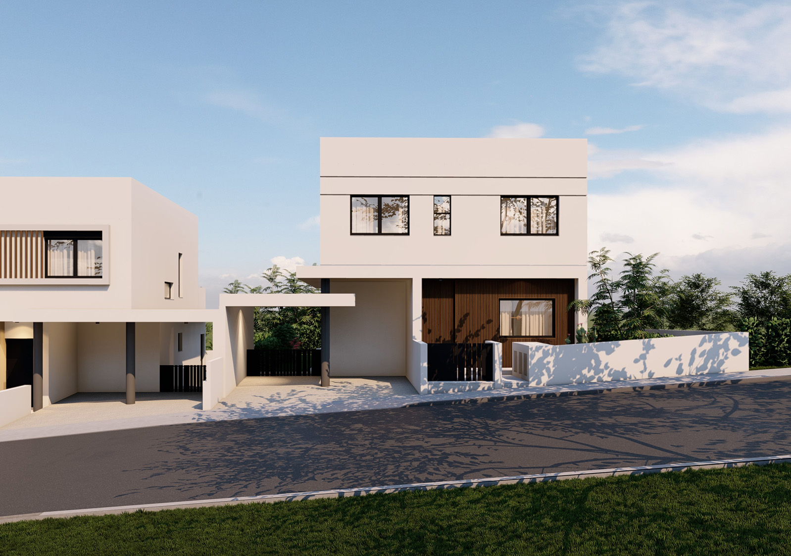 Limassol Hill Residence D (46-48)