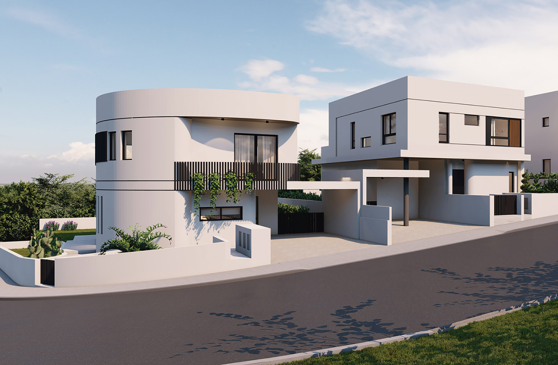 Limassol Hill Residence A (46-48)