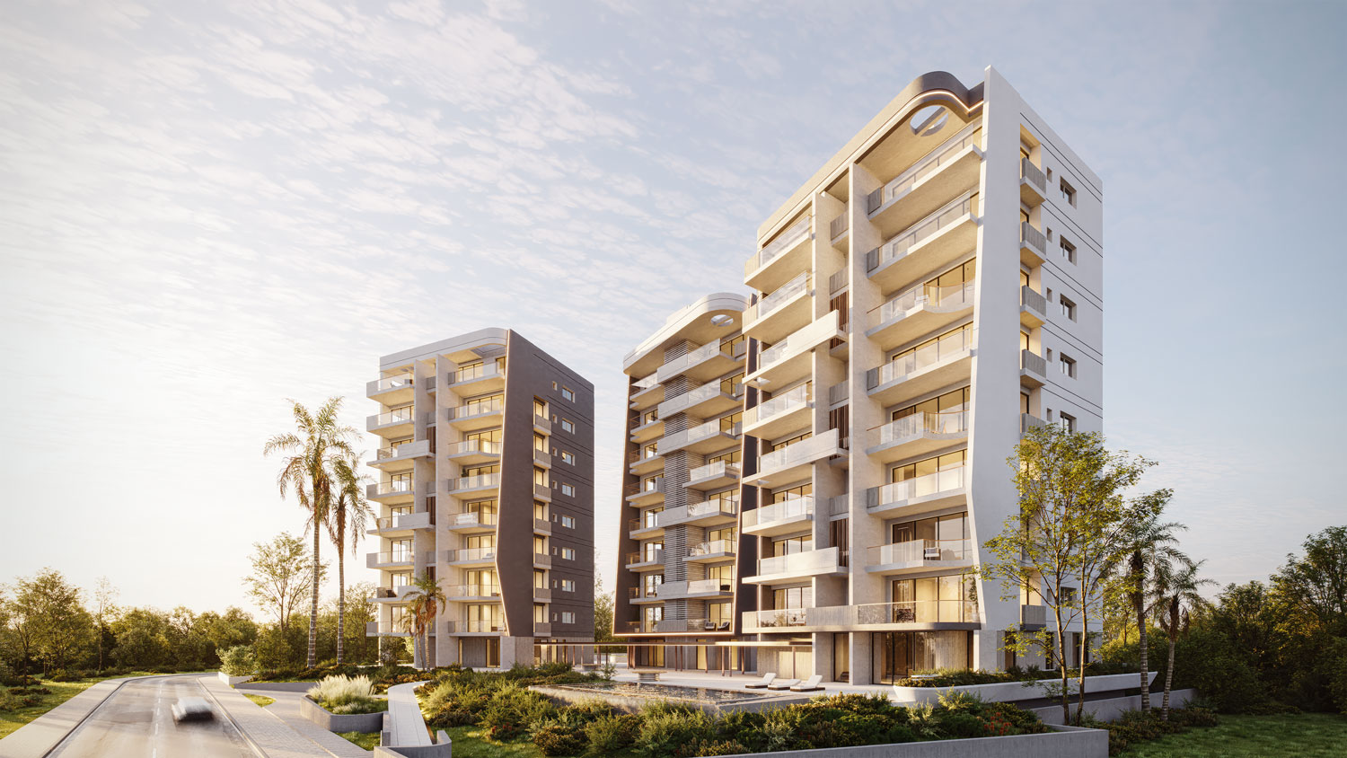 AURA RESIDENCES