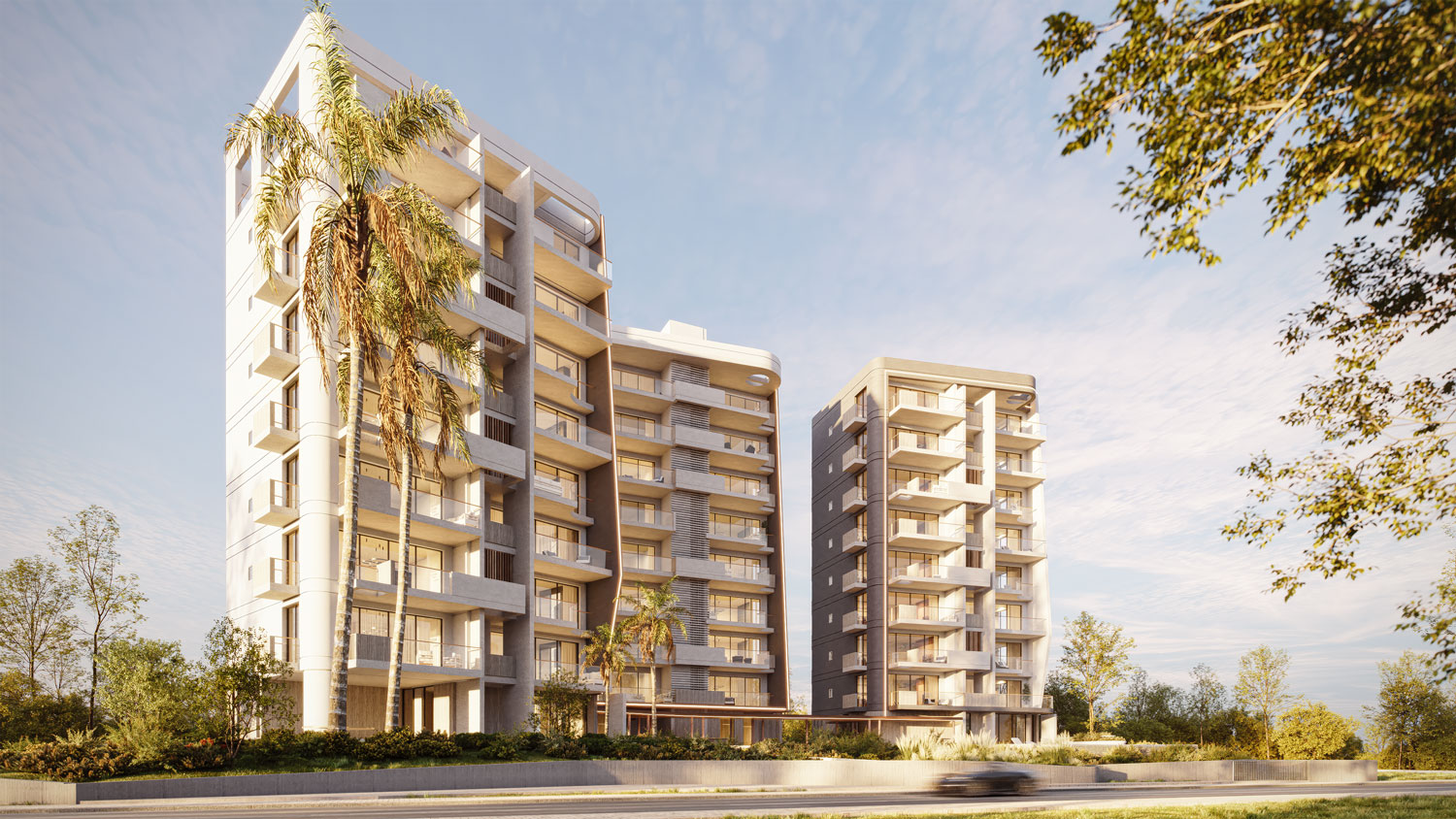 AURA RESIDENCES