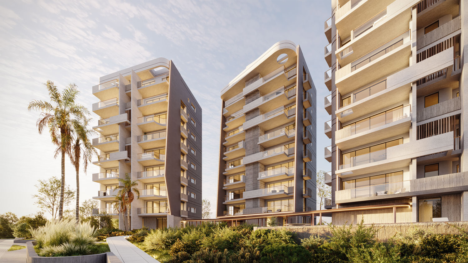 AURA RESIDENCES