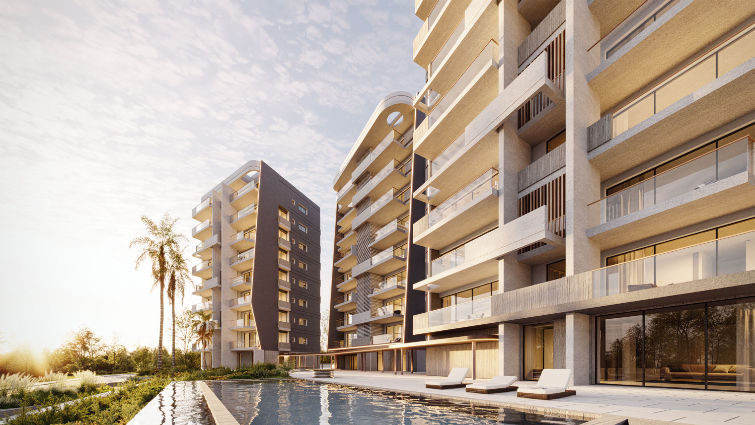 AURA RESIDENCES