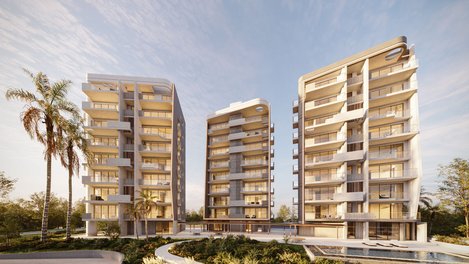 AURA RESIDENCES
