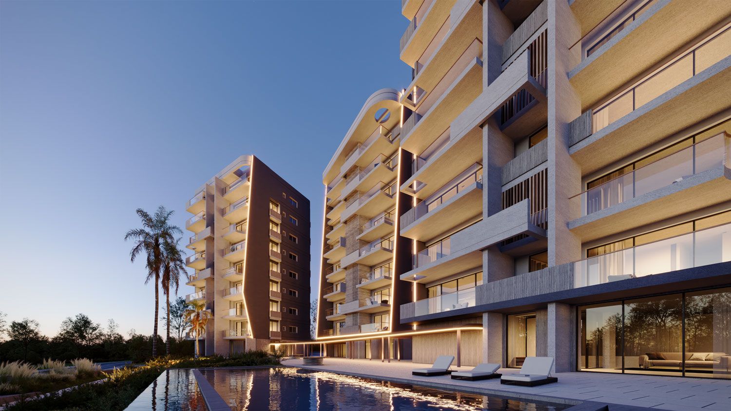 AURA RESIDENCES
