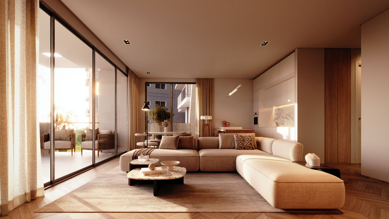 AURA RESIDENCES