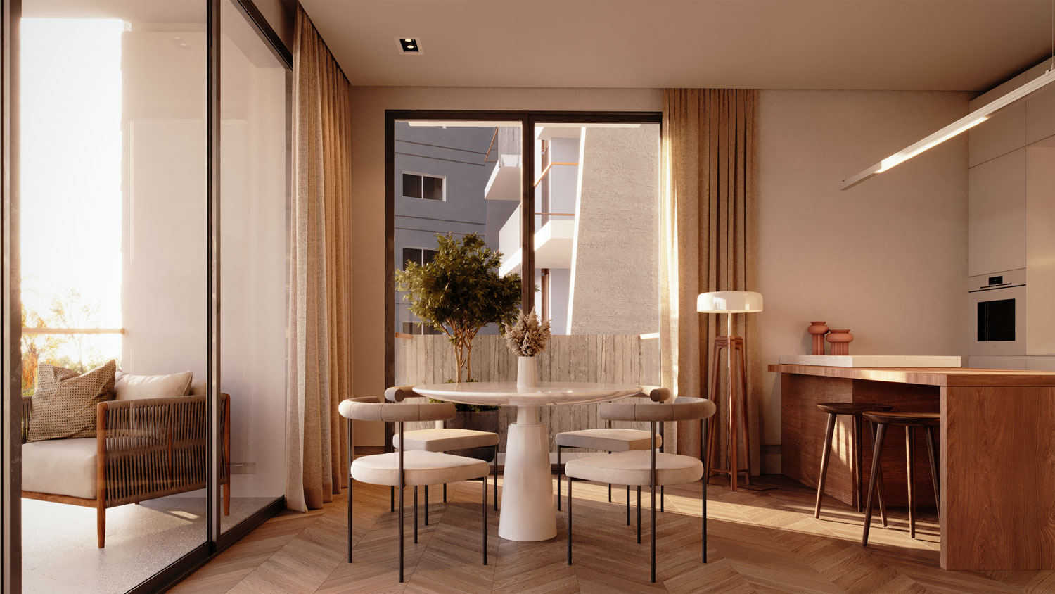 AURA RESIDENCES