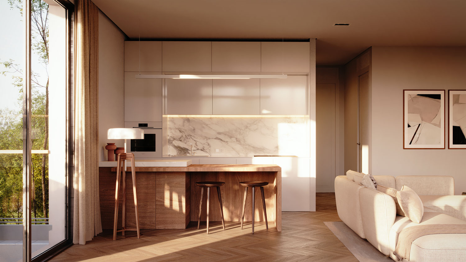 AURA RESIDENCES