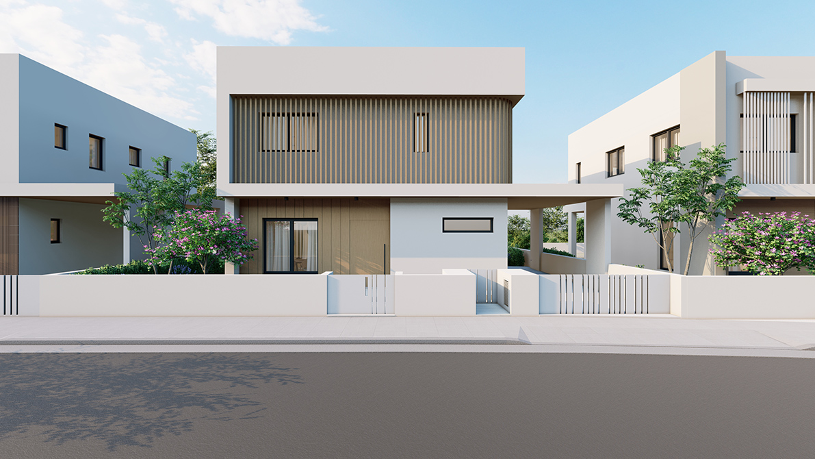 Limassol Hill Residence C (67-69)