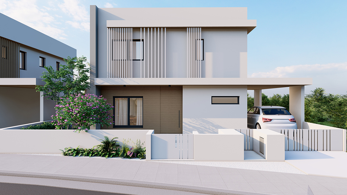 Limassol Hill Residence D (67-69)