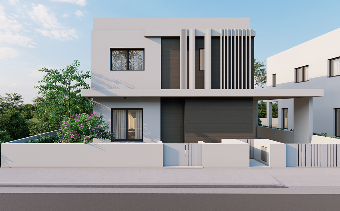 Limassol Hill Residence A (67-69)