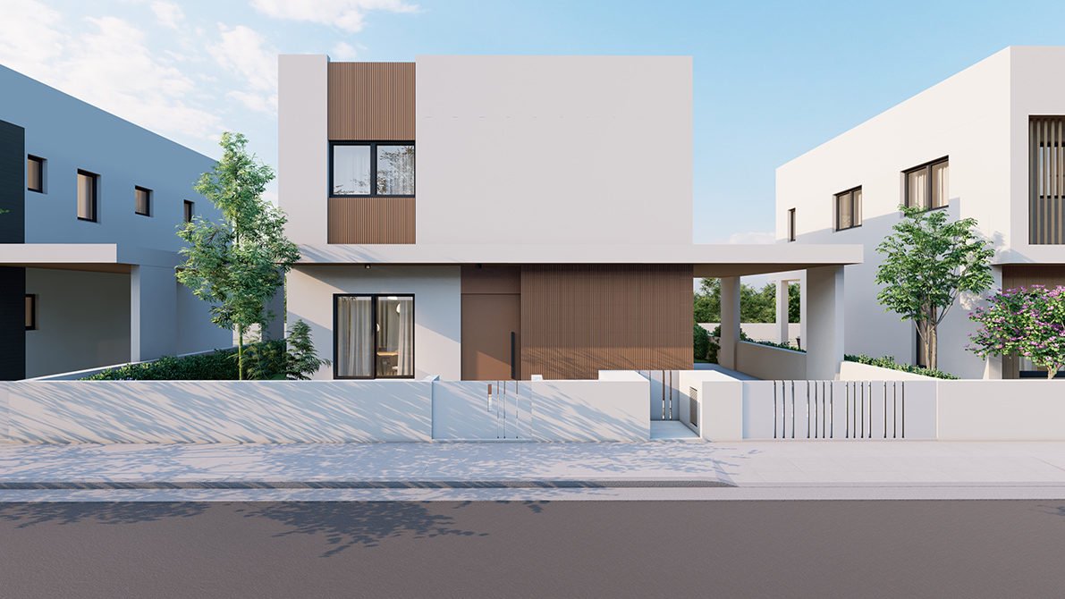 Limassol Hill Residence B (67-69)