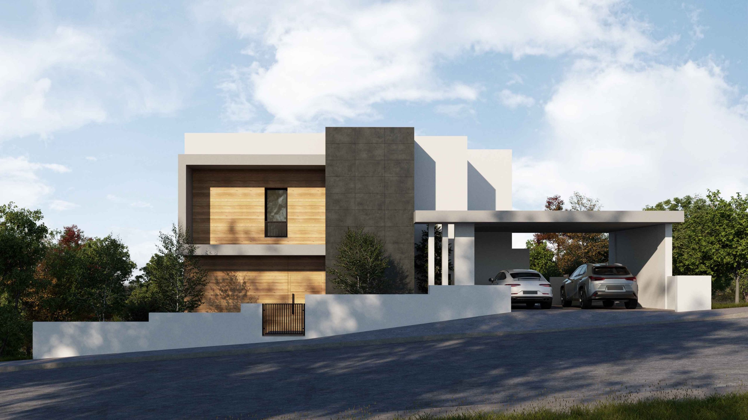 Limassol Hill Residence 45