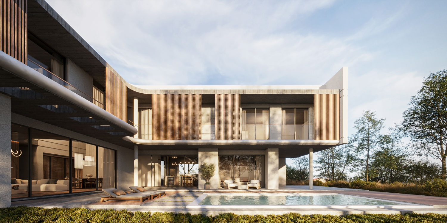 Limassol Hill Residence 42