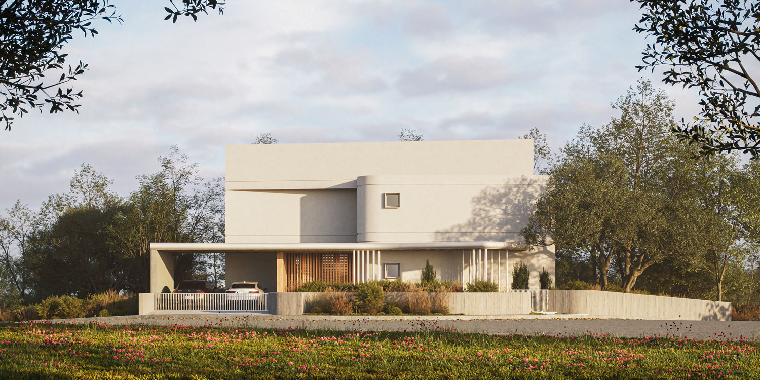 Limassol Hill Residence 42