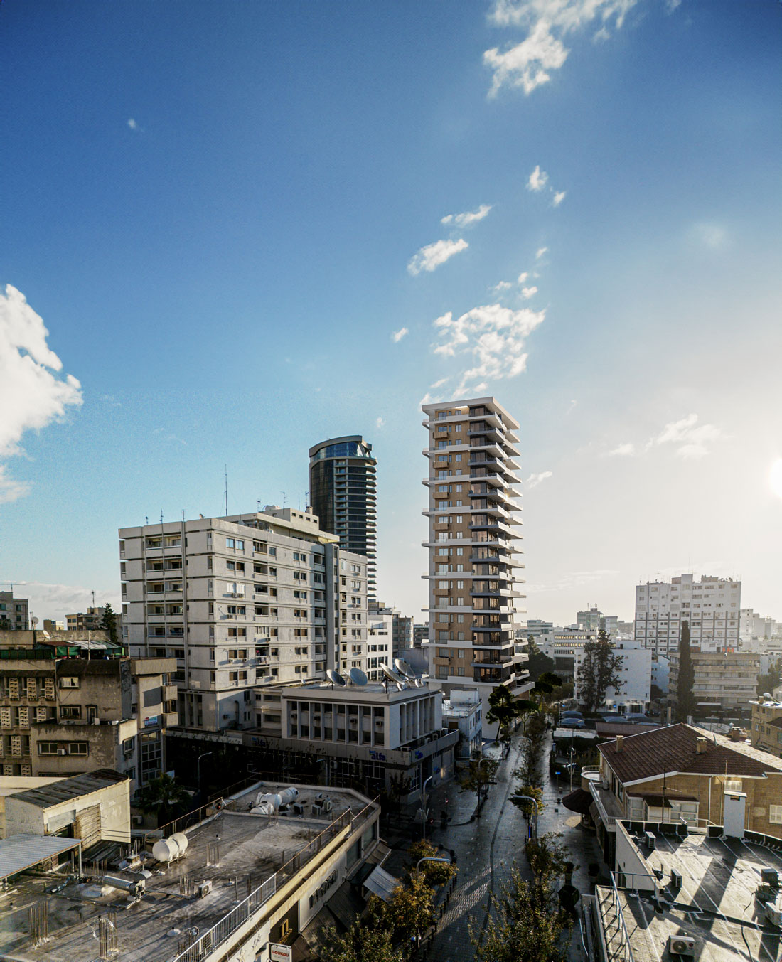DownTown Residences