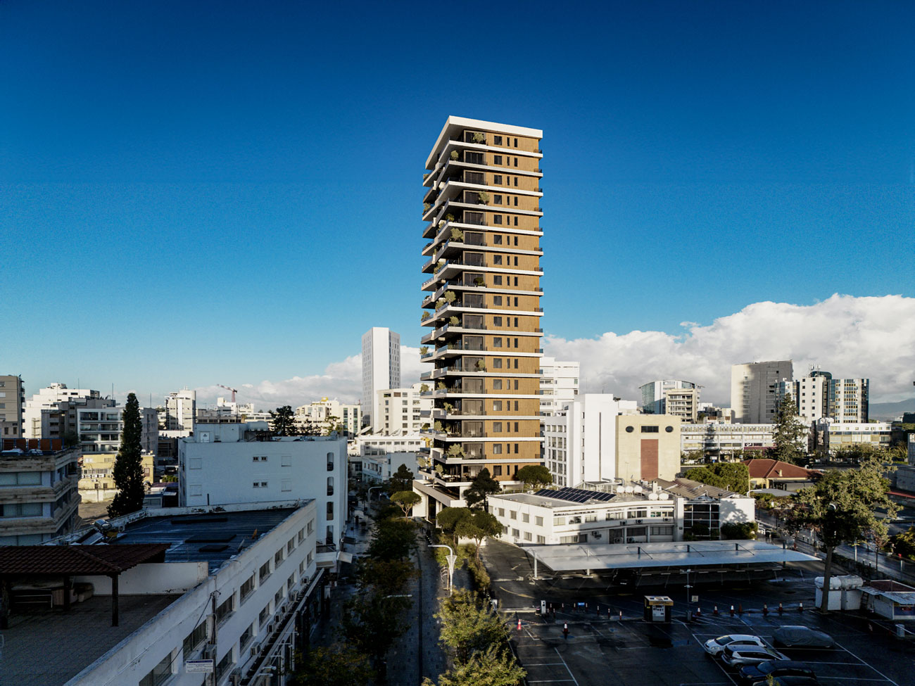 DownTown Residences