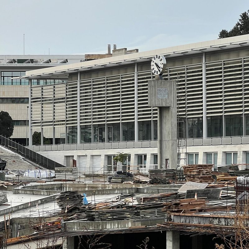 Reconstruction of Old GSP