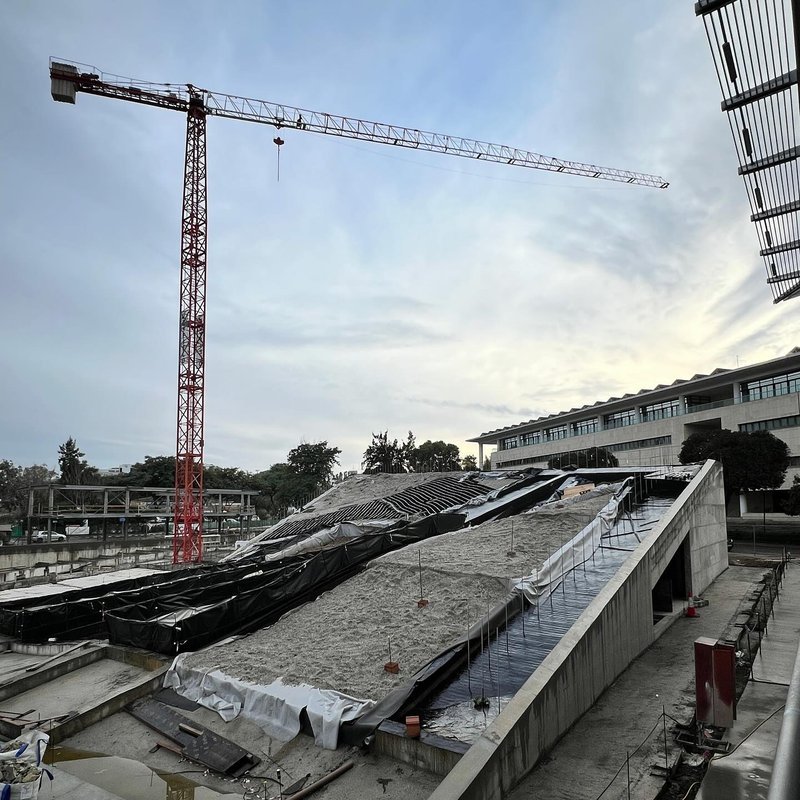 Reconstruction of Old GSP