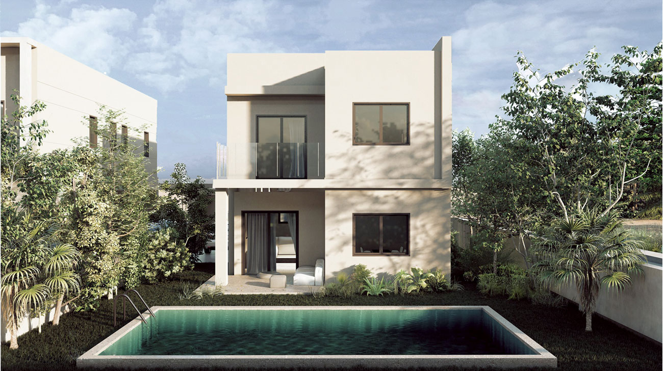 Hillcrest Residences 16-17, House 1