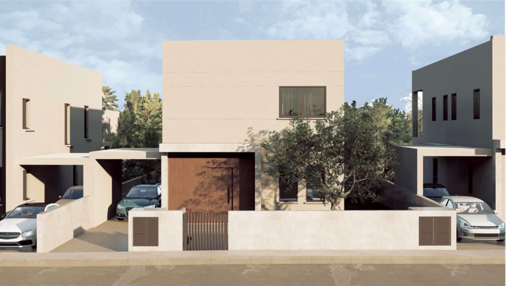 Hillcrest Residences 16-17, House 2