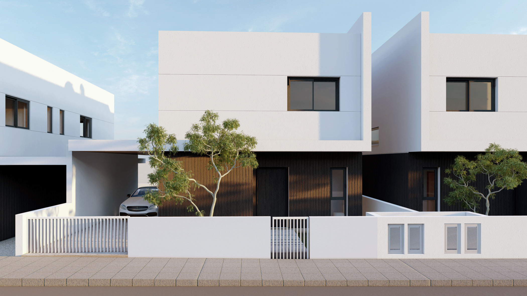 Evergreen Home H3
