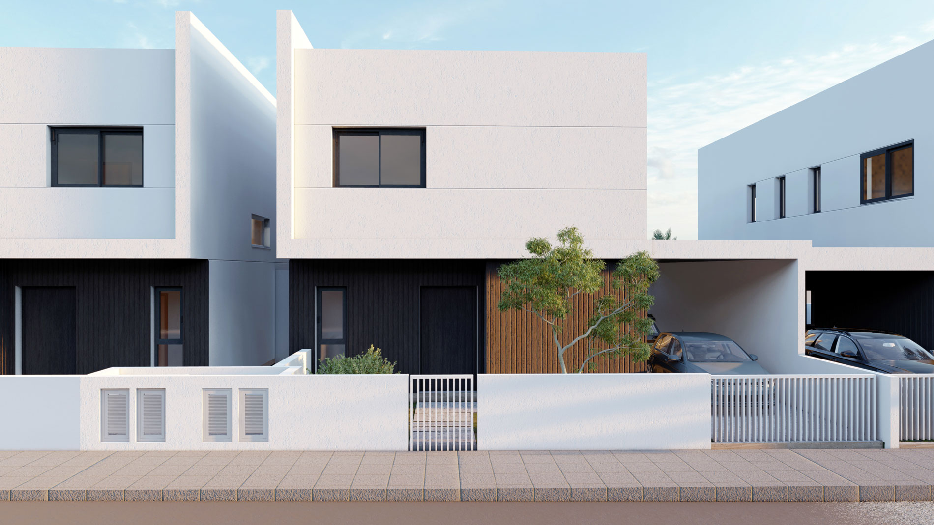 Evergreen Home H4