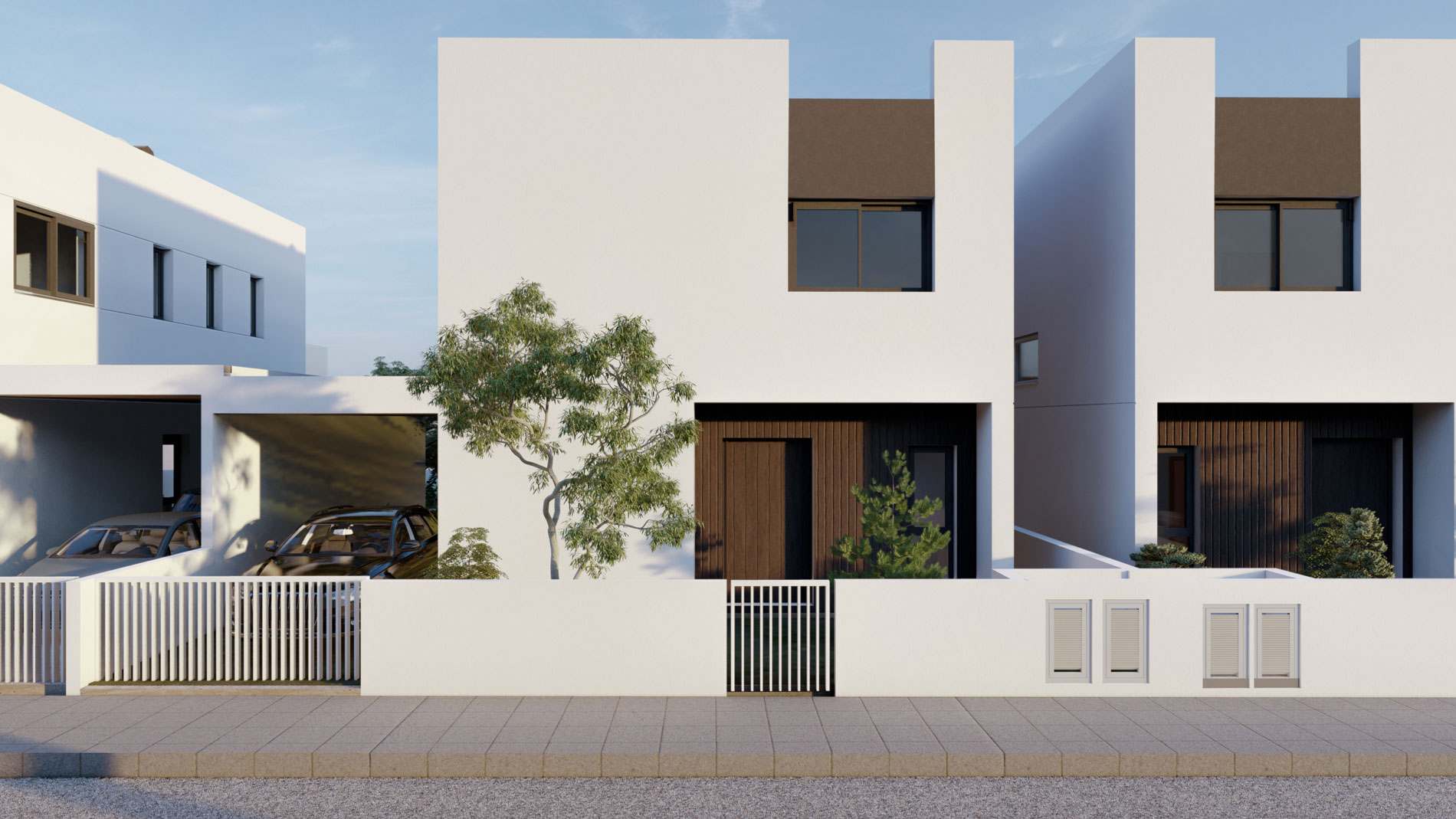 Evergreen Home H5