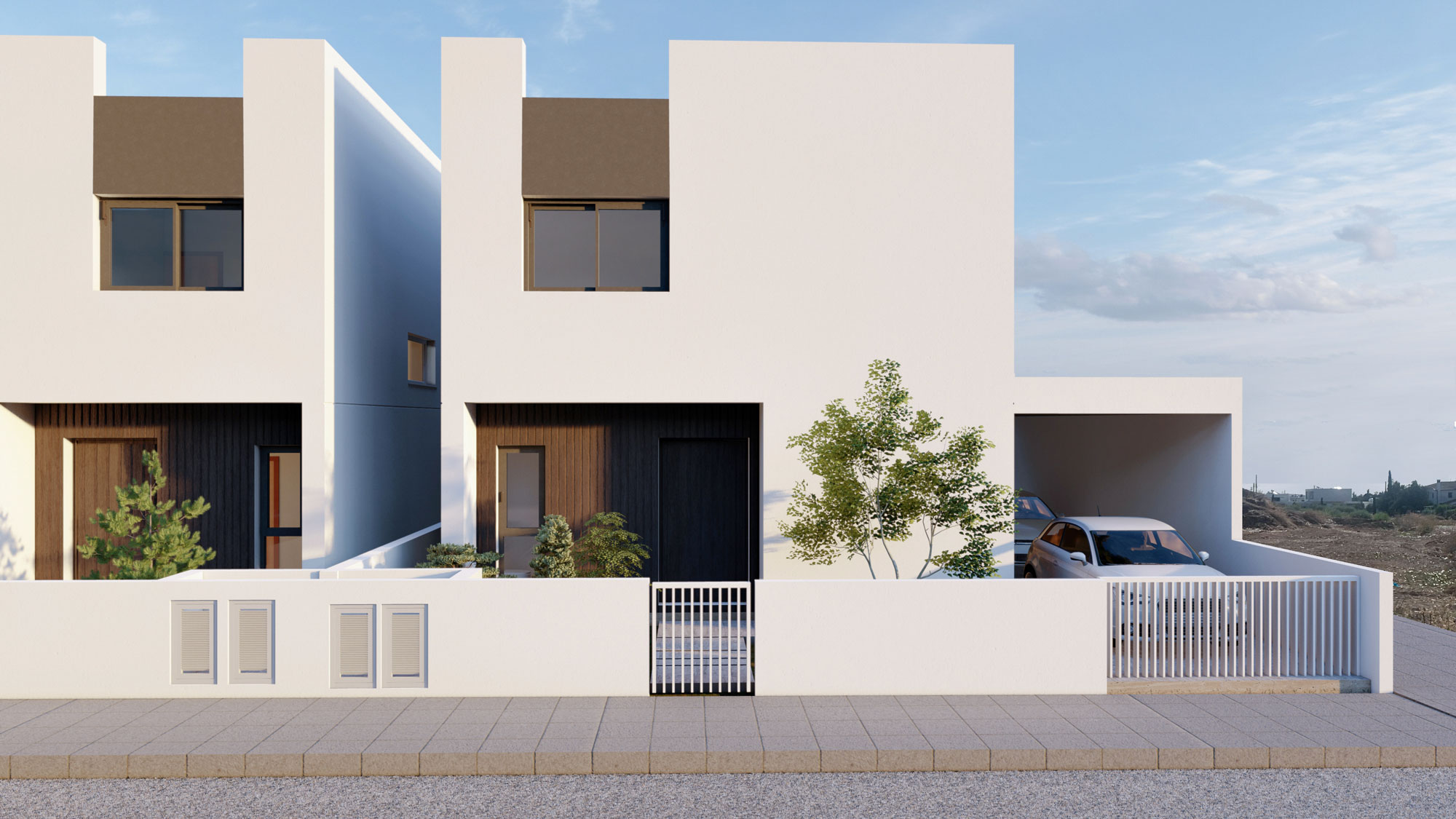 Evergreen Home H6